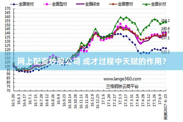 网上配资炒股公司 成才过程中天赋的作用？