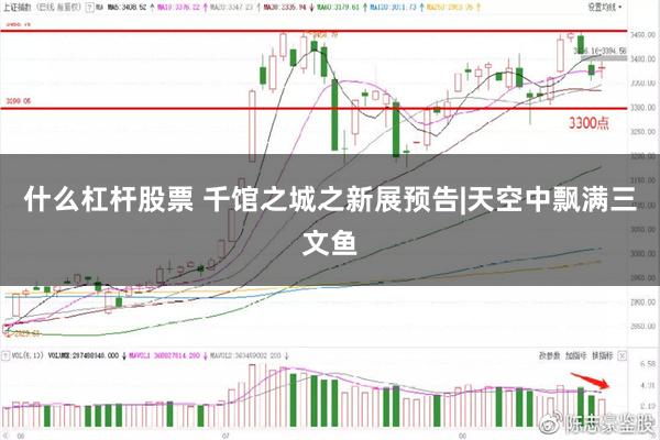 什么杠杆股票 千馆之城之新展预告|天空中飘满三文鱼