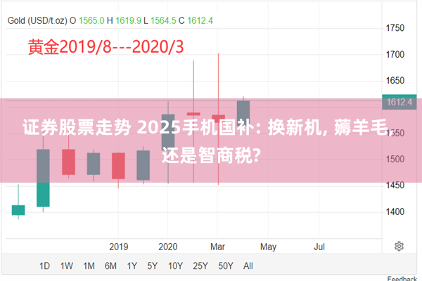 证券股票走势 2025手机国补: 换新机, 薅羊毛, 还是智商税?