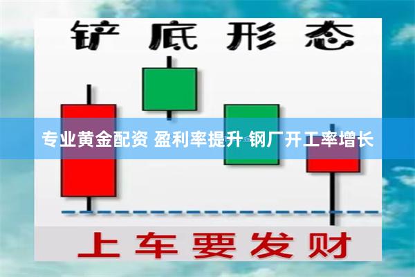 专业黄金配资 盈利率提升 钢厂开工率增长